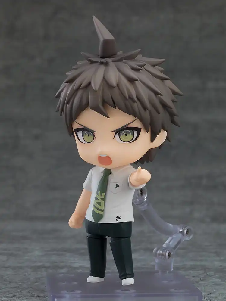 Danganronpa 1-2 Reload Nendoroid Action Figure Hajime Hinata 10 cm